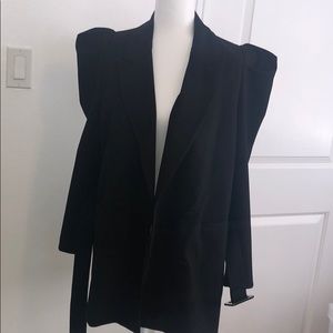 Preowned Zara oversized blazer